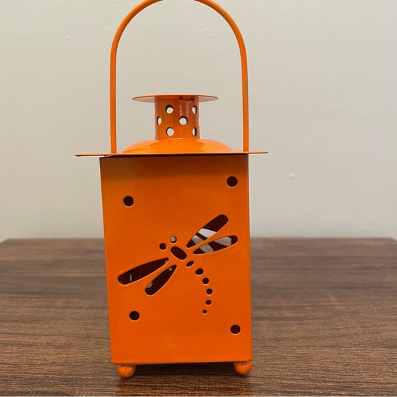 Colorful Metal Lanterns - Picture 7 of 14